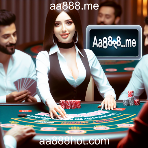 Descubra a Emoção do Jogo Ao Vivo em aa888.me